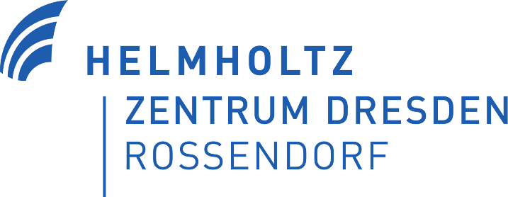 heide-group-hzdr-logo